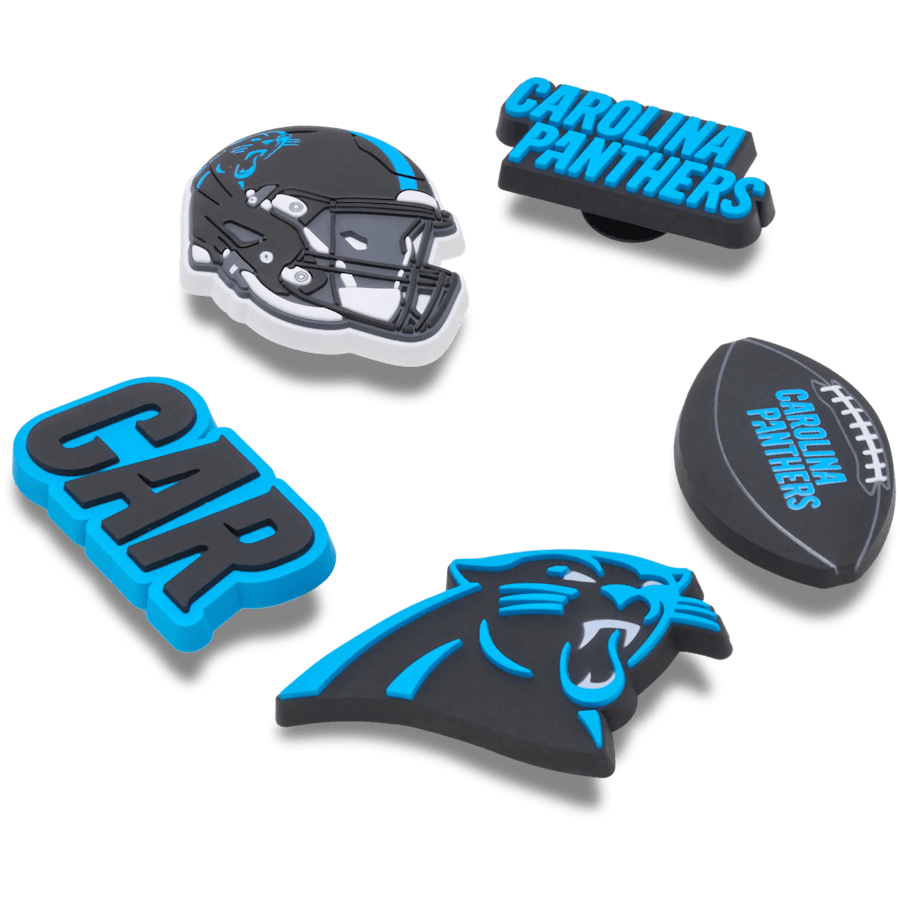 NFL Carolina Panthers 5 Pack - US 1658