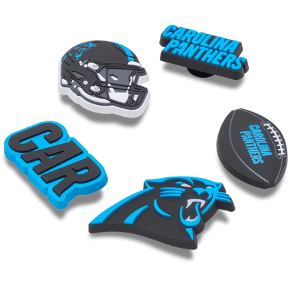 NFL Carolina Panthers 5 Pack - US 1658