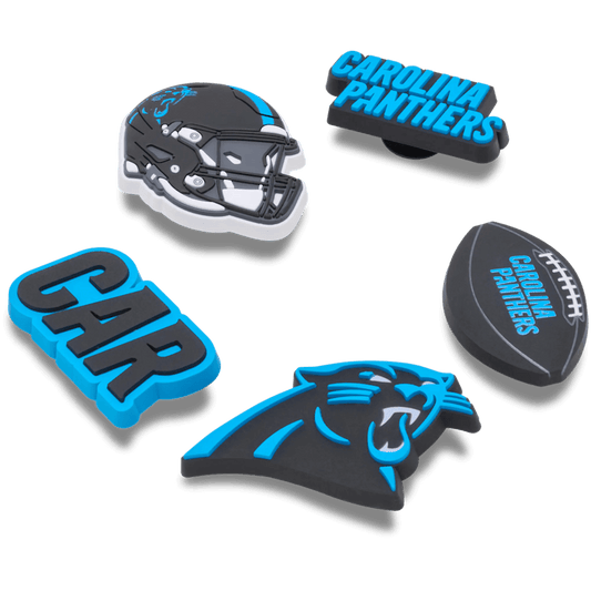 NFL Carolina Panthers 5 Pack - US 1658