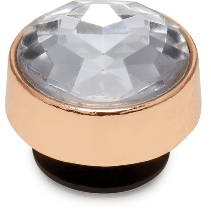 Clear Circle Gem - US 9058