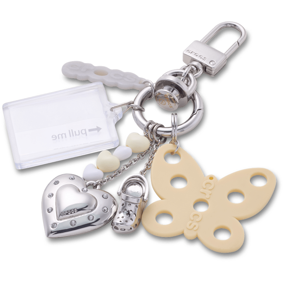 Picture Frame Bag Charm - US 7537