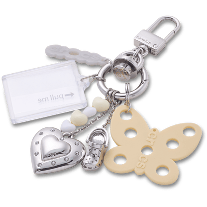 Picture Frame Bag Charm - US 7537