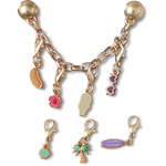 Tropical Removable Charm Chain - US 9963