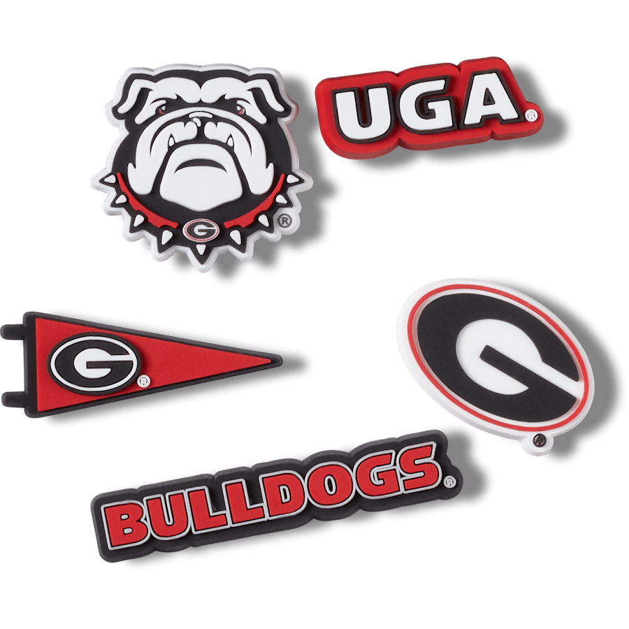 University of Georgia 5 Pack - US 8885