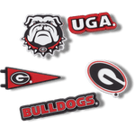 University of Georgia 5 Pack - US 8885