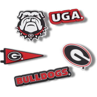 University of Georgia 5 Pack - US 8885