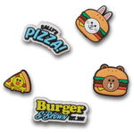 Line Friends 5 Pack - US 9195