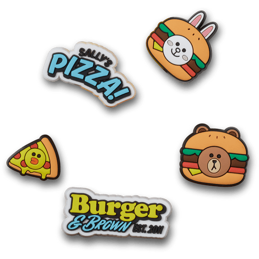 Line Friends 5 Pack - US 9195