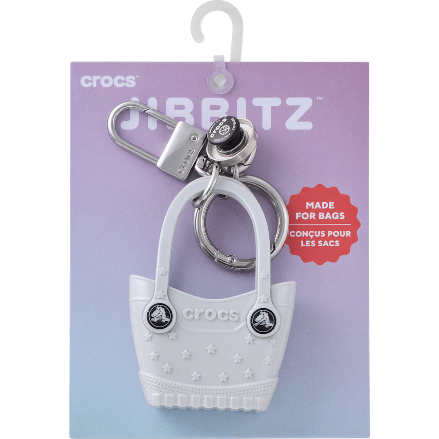 Crocs Tote Bag Charm - US 5936