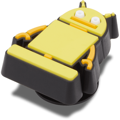 Tiny Yellow Robot - US 5562