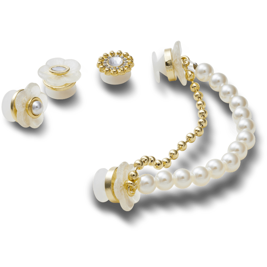 Gold and Floral 5 Pack - US 4690