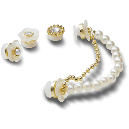 Gold and Floral 5 Pack - US 4690