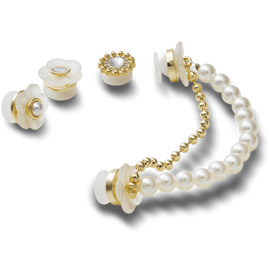 Gold and Floral 5 Pack - US 4690