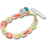 Bright Color Link Phone Chain - US 3696