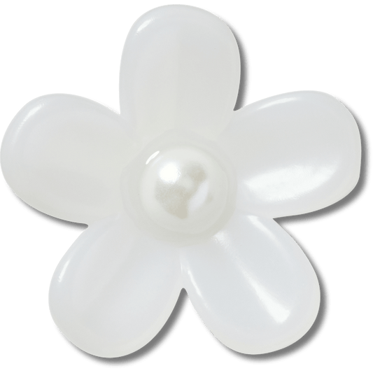 Matte Pearl Flower - US 8166