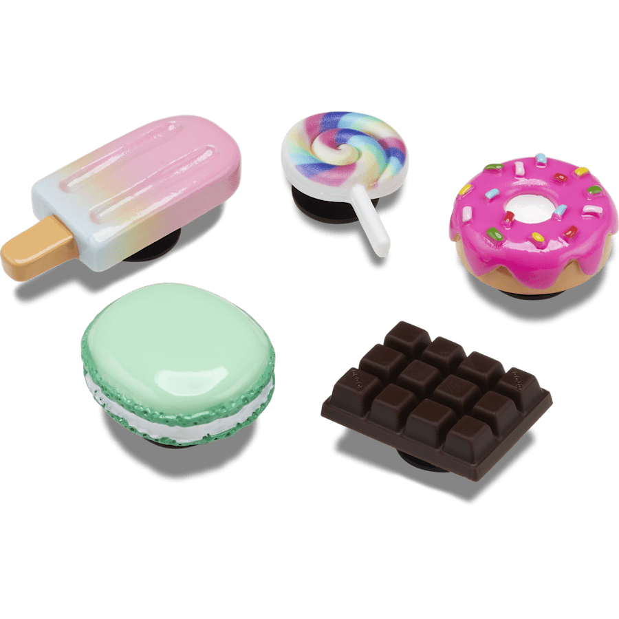 Mini 3D Sweet Treats 5 Pack - US 7986
