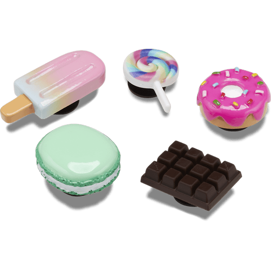 Mini 3D Sweet Treats 5 Pack - US 7986