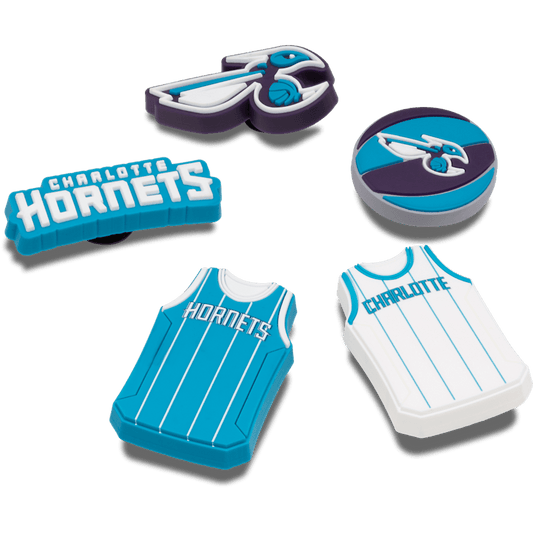 NBA Charlotte Hornets 5 Pack - US 3778
