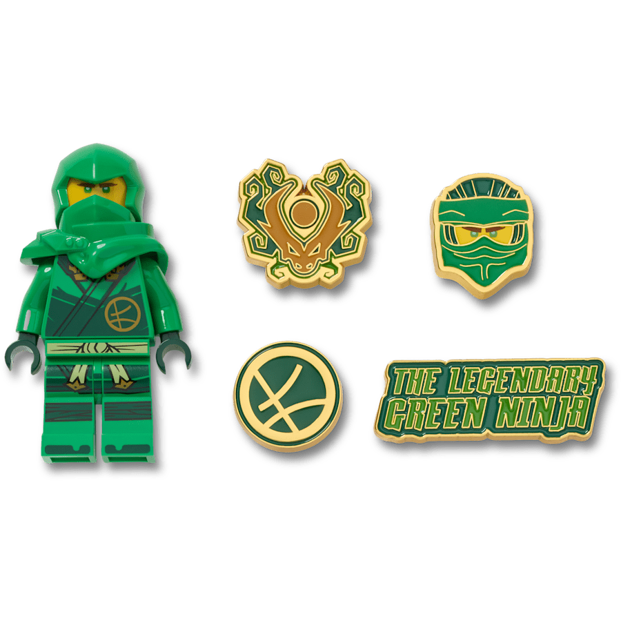 LEGO® NINJAGO® Lloyd 5 Pack - US 7528