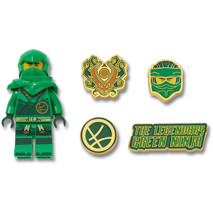 LEGO® NINJAGO® Lloyd 5 Pack - US 7528