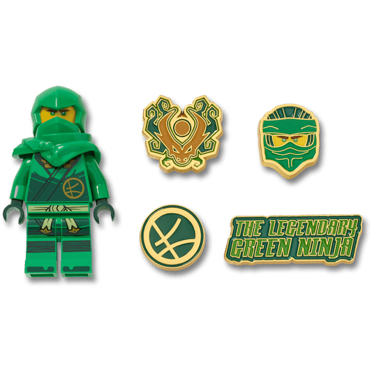 LEGO® NINJAGO® Lloyd 5 Pack - US 7528