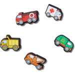 Tiny Work Trucks 5 Pack - US 9509