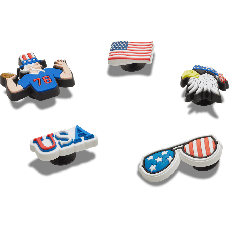 Patriotic 5 Pack - US 3465