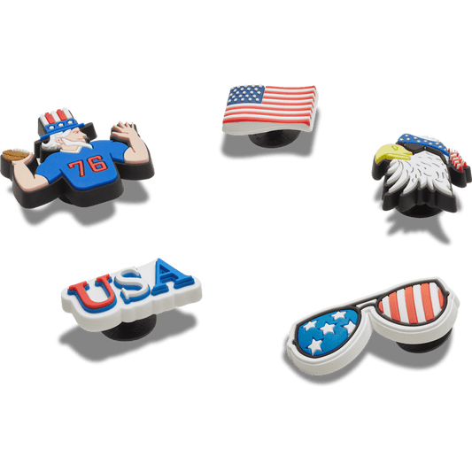 Patriotic 5 Pack - US 3465