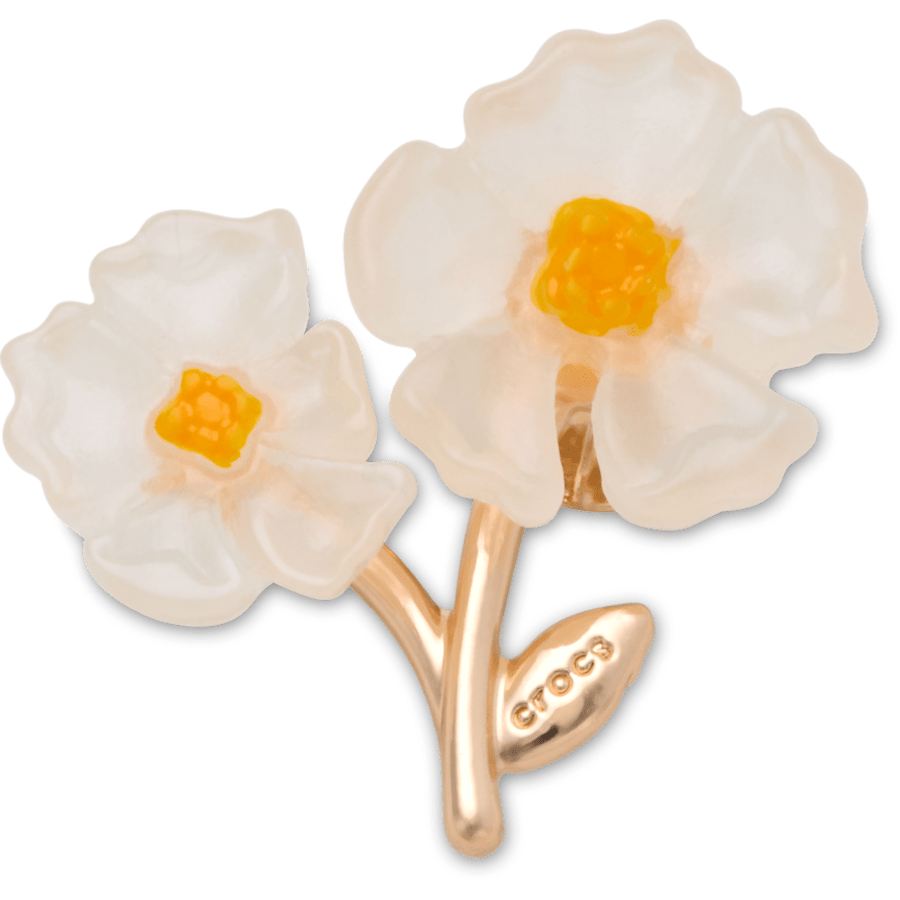 White Floral Blossom - US 9901