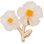 White Floral Blossom - US 9901