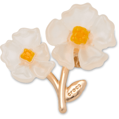 White Floral Blossom - US 9901