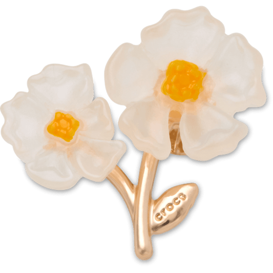 White Floral Blossom - US 9901