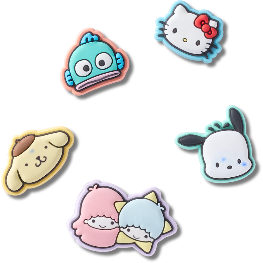 Hello Kitty® and Friends 5 Pack - US 0513