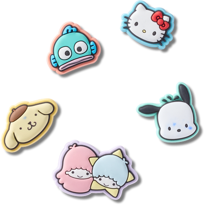 Hello Kitty® and Friends 5 Pack - US 0513