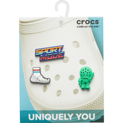 Crocs Fan 3-Pack - US 5294