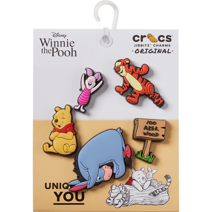 Winnie The Pooh 5 Pack - US 9184