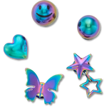 Iridescent Meta 5 Pack - US 3071