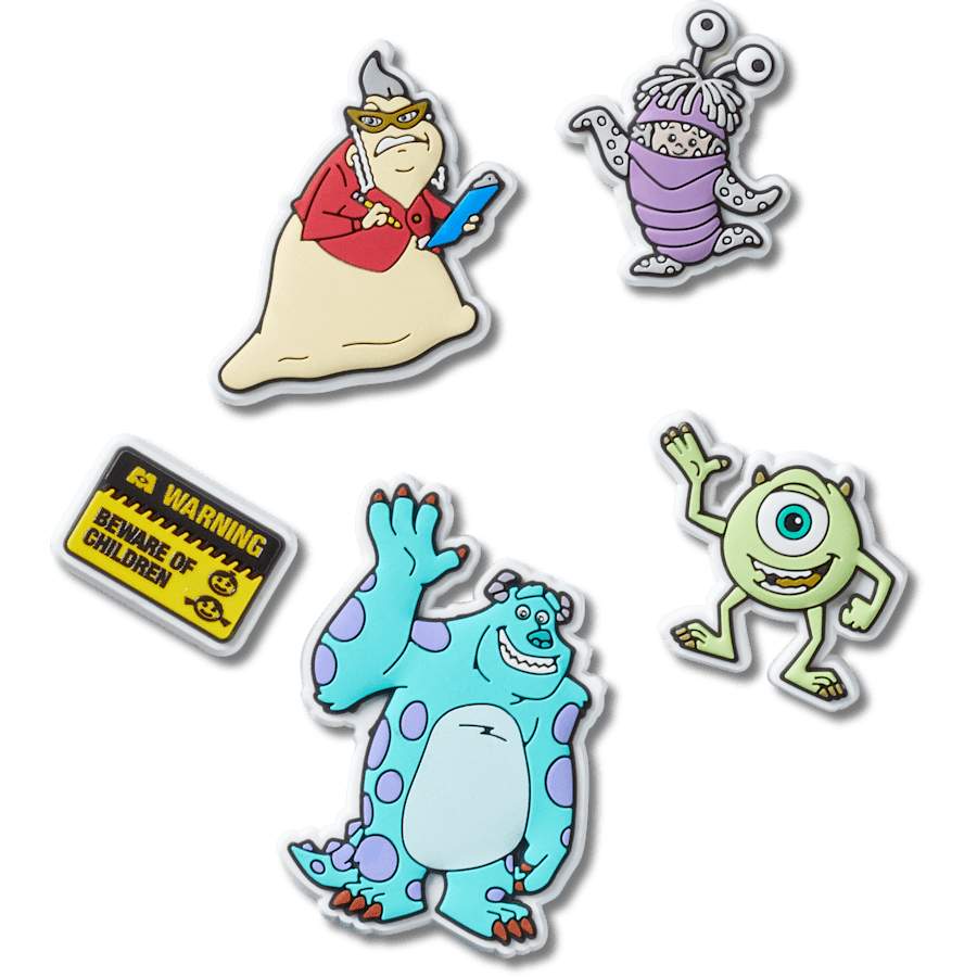 Monsters, Inc. 5 Pack - US 9306