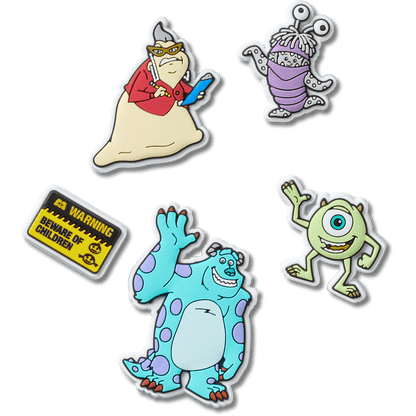 Monsters, Inc. 5 Pack - US 9306