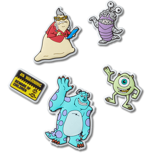 Monsters, Inc. 5 Pack - US 9306