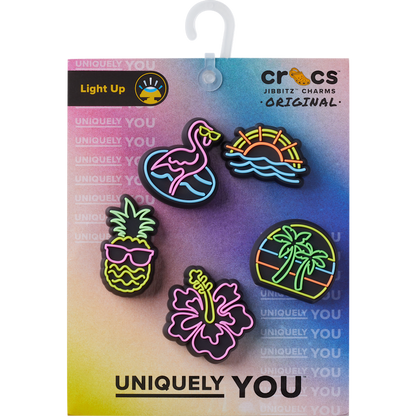 Lights Up Neon 5 Pack - US 0917