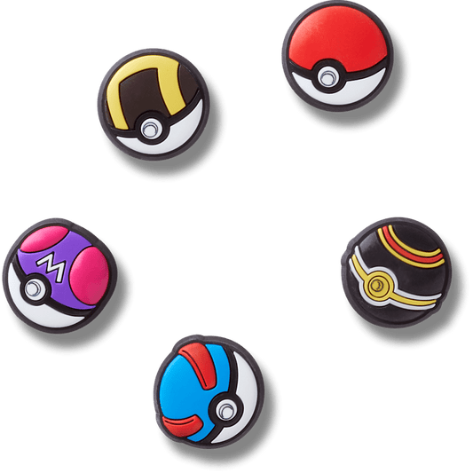 Pokémon Poke Ball 5 Pack - US 9310