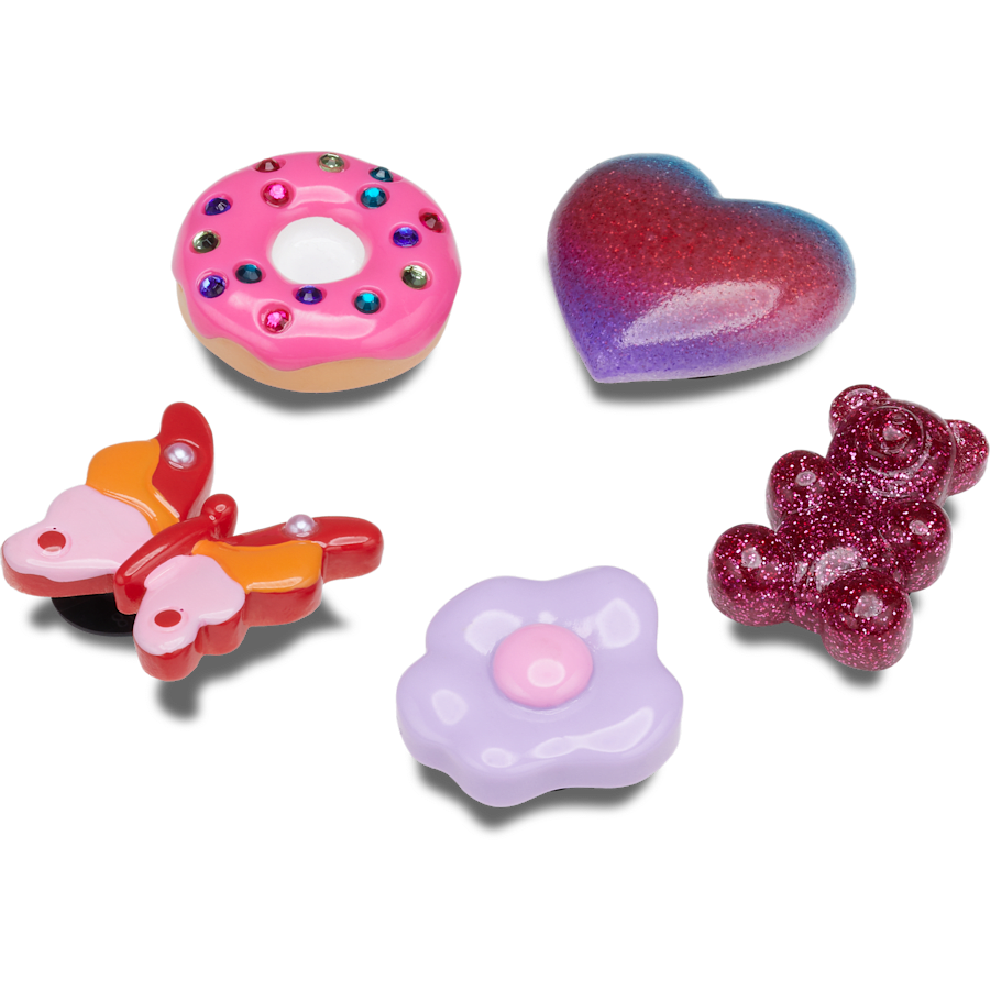 Purple and Pink Fun 5 Pack - US 5530
