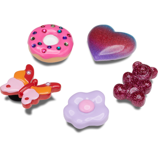 Purple and Pink Fun 5 Pack - US 5530