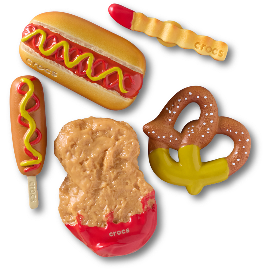 YUM Dipped Junk Food 5 Pack - US 3015