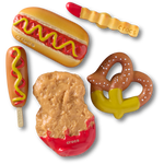 YUM Dipped Junk Food 5 Pack - US 3015