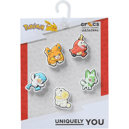 Pokemon 5 III Pack - US 2512