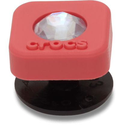 Red Square PVC SMT Gem - US 0989