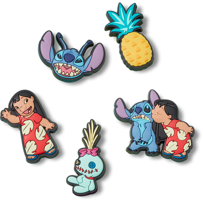 Disney Lilo and Stitch 5 Pack - US 3060