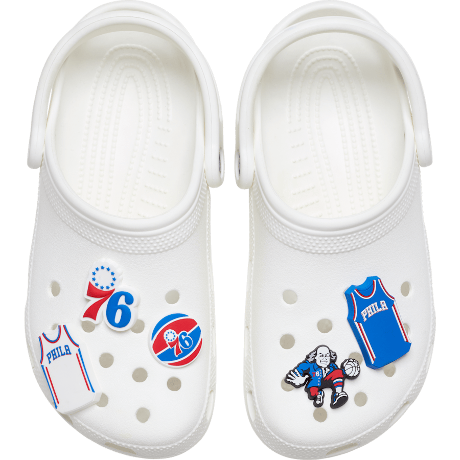 NBA Philadelphia 76ers 5 Pack - US 9069